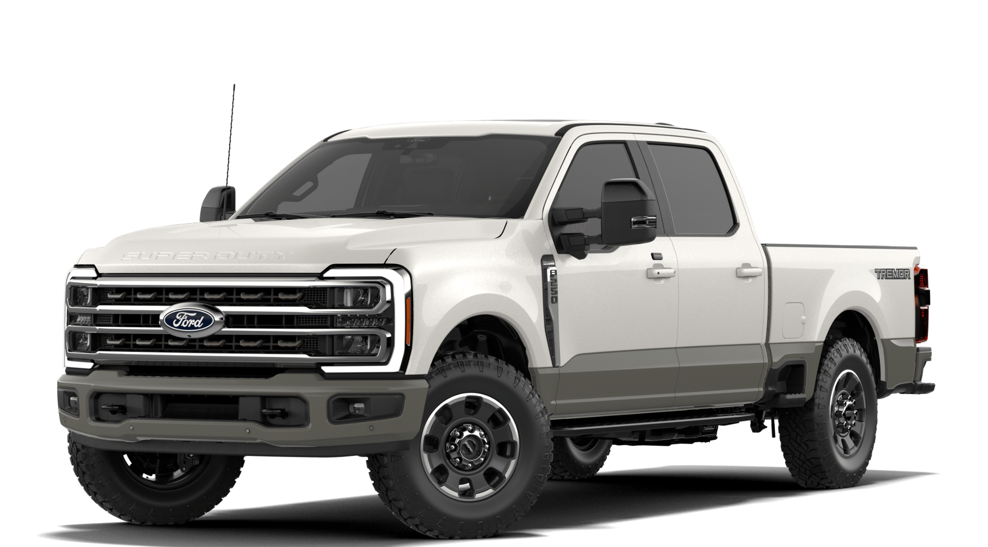 2027 Ford Super Duty® External Image 1